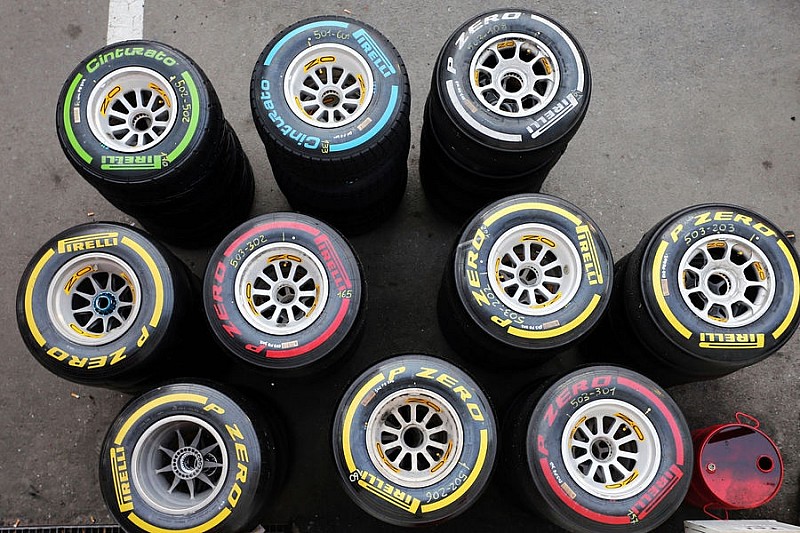 Pirelli анонсувала склади для Бахрейну та Китаю