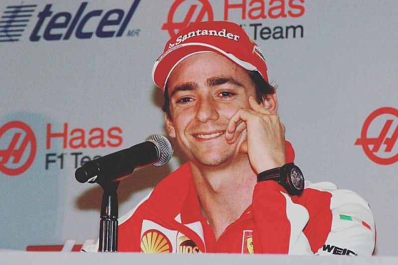 Естебан Гутьєррес став другим пілотом Haas F1