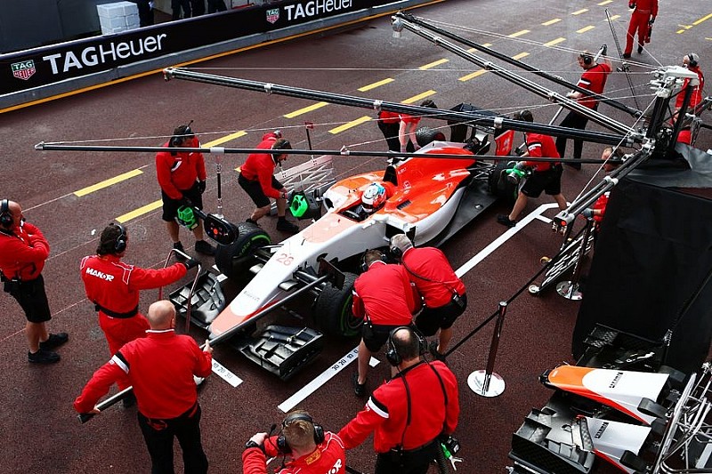 У команді Marussia побоюються Haas