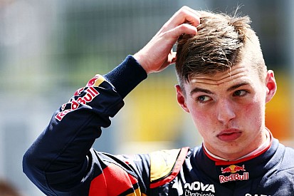 Ферстаппен - ще один кандидат у Ferrari
