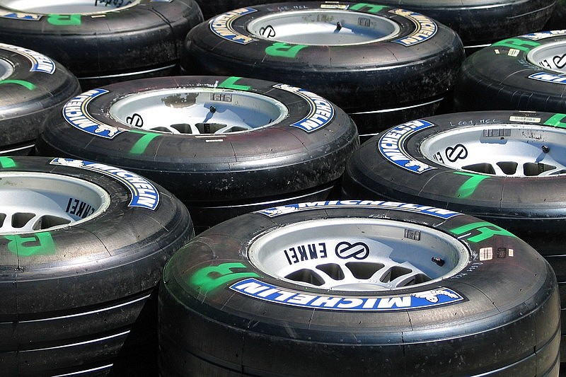 Michelin візьме участь у тендері FIA