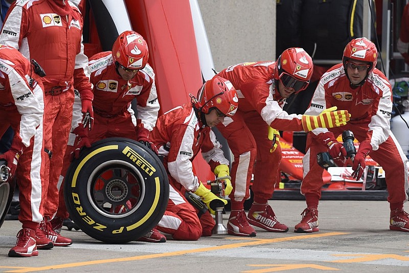 Що сталося зі швидкістю Ferrari?