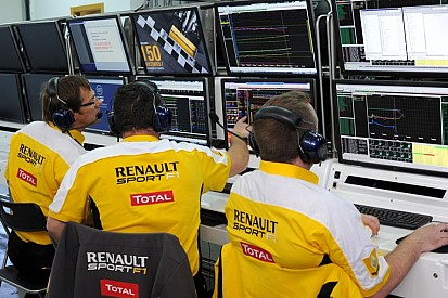 Хорнер: Доля Renault в руках Мерседес