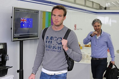 Гидо ван дер Гарде и Sauber договорились