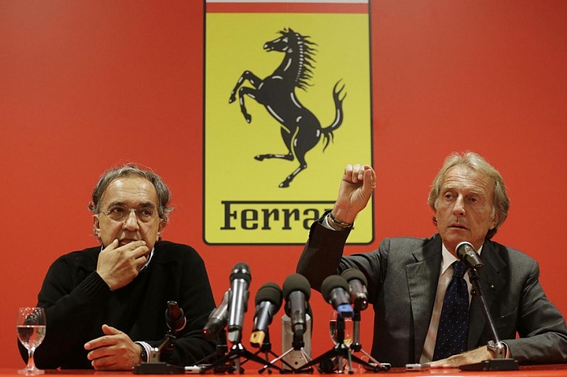 Монтеземоло уходит из Ferrari