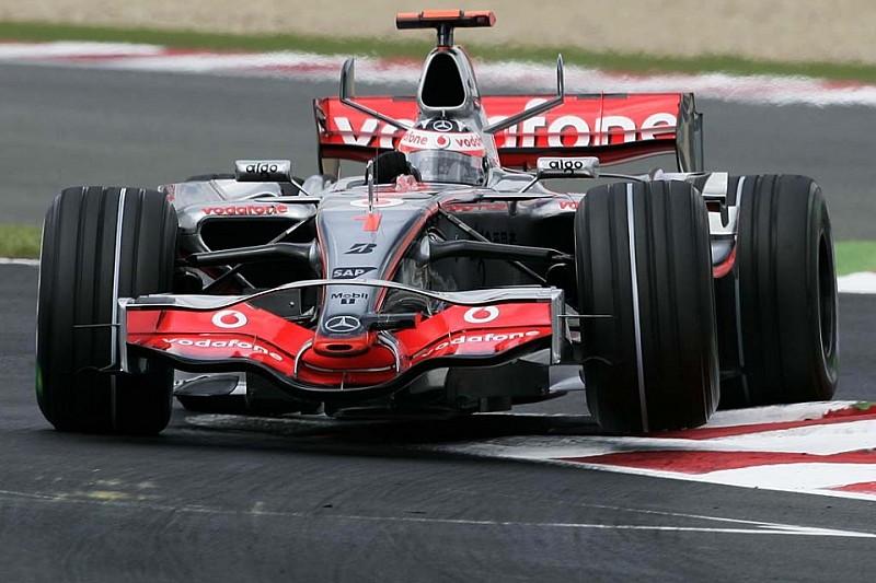 McLaren: Happy Birthday Fernando