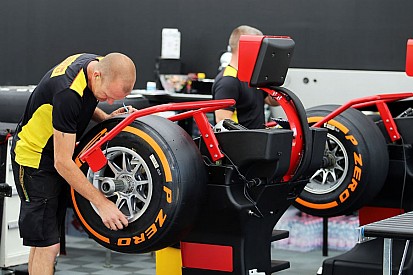 Pirelli представит концепцию новых 18-дюймовых шин
