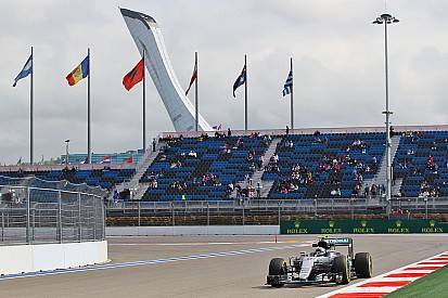 Rosberg: "Es difícil hacer todo bien en este circuito"