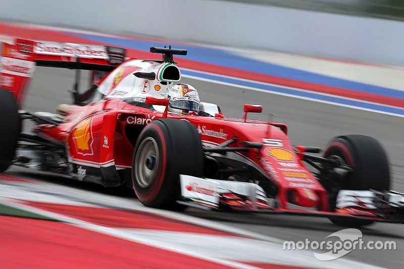 Vettel dice que han