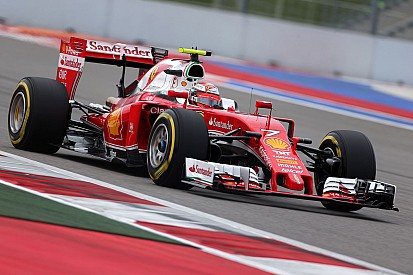 Raikkonen: "Ho faticato a mettere insieme un giro buono"