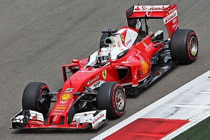 Vettel lamenta punição, mas lembra: “é só o início do ano”