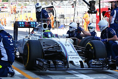 Обновления Williams прибавили сил команде, считает Смедли