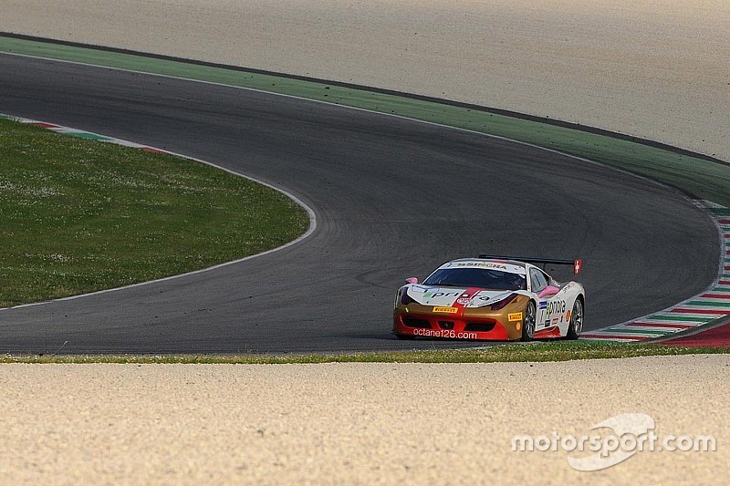 Al Mugello bis per Grossmann e Smeeth, 3 su 4 per Loefflad