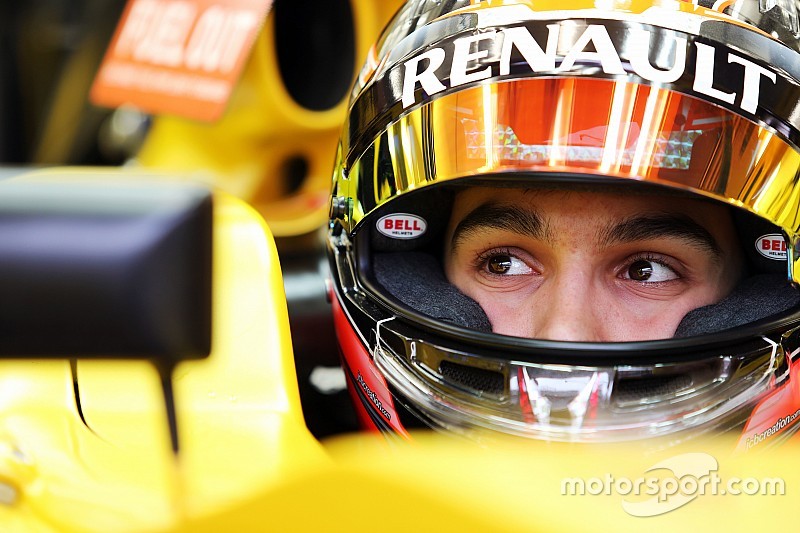 Esteban Ocon guiderà la Renault nelle Libere 1 in Spagna