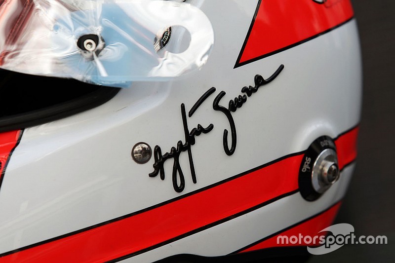 Mundo de la F1 recuerda a Senna en las redes sociales