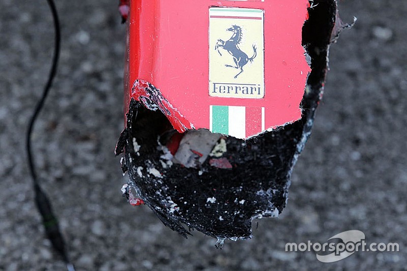 Ferrari: la SF16-H vale più dei 30 secondi presi da Raikkonen?