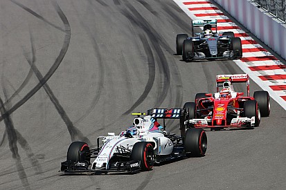 Bottas: "Vierde was het hoogst haalbare in Rusland"