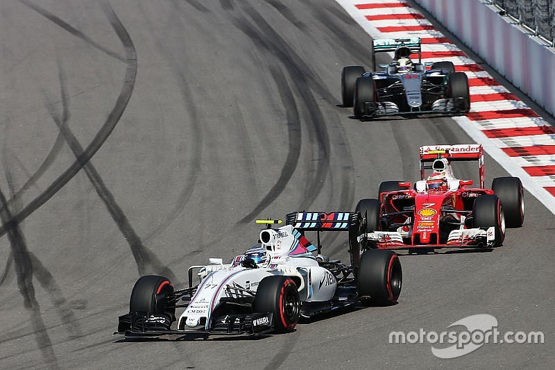 Bottas: