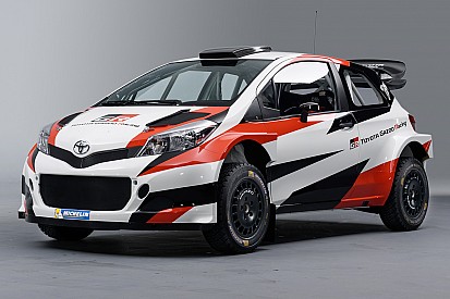 Toyota: svolti in Finlandia i primi test della Yaris WRC 2017