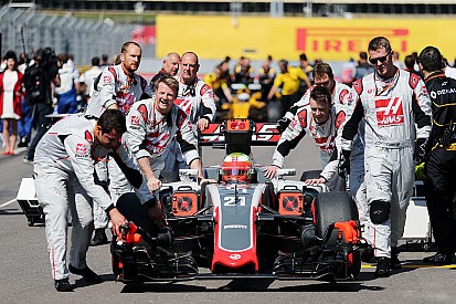 Haas tiene que tomar una decisión sobre su motor esta semana