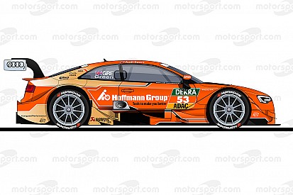 Overzicht: Dit zijn de DTM-auto's van 2016
