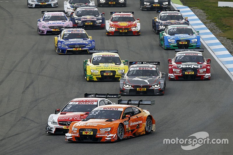 DTM cможет конкурировать с Формулой 1, полагает Грин
