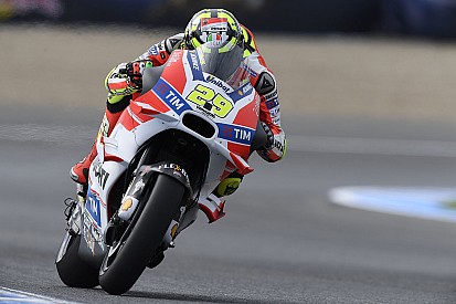 Ducati a Le Mans per riscattare il weekend nero di Jerez