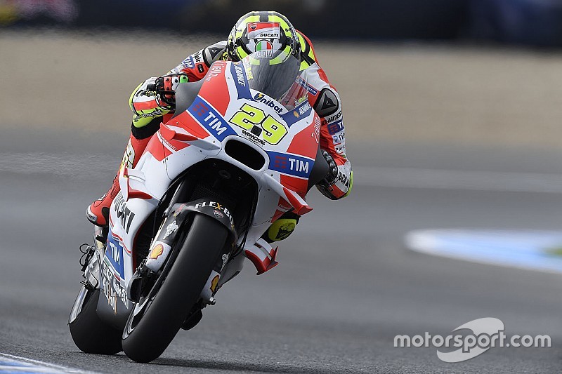 Ducati a Le Mans per riscattare il weekend nero di Jerez