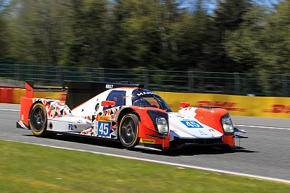 Toyota marca el ritmo; Merhi, el más rápido en LMP2