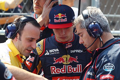 Xevi Pujolar confirma que no continúa en Toro Rosso