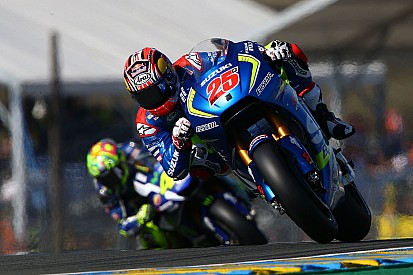 Viñales: “Pedrosa lleva toda la vida en Honda y le convendría acabar allí”