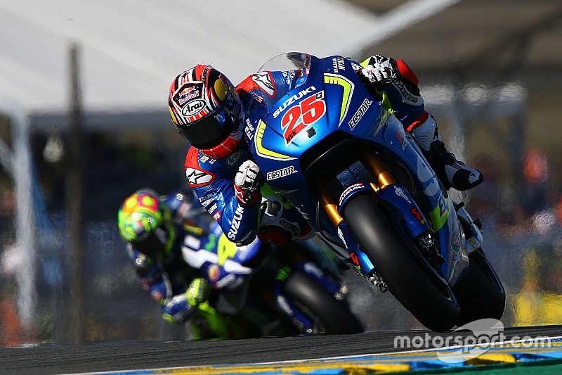 Viñales: “Pedrosa lleva toda la vida en Honda y le convendría acabar allí”