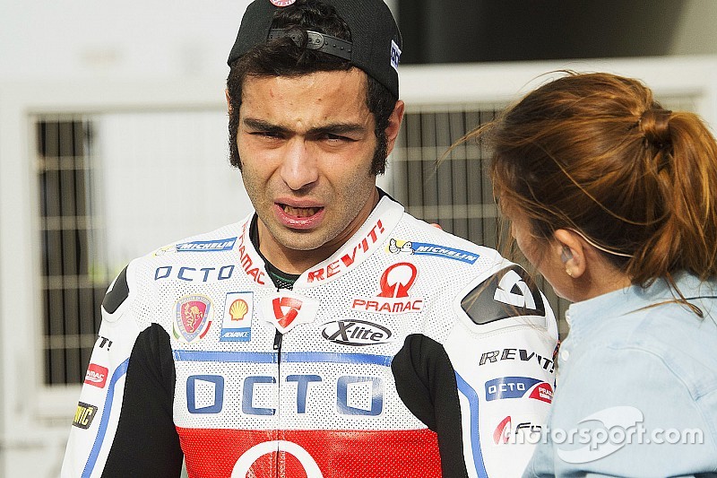 Petrucci: