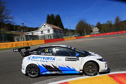 Spa, Gara 1: fantastica prima vittoria per Pellinen