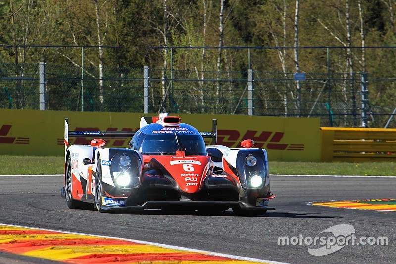 Mike Conway: