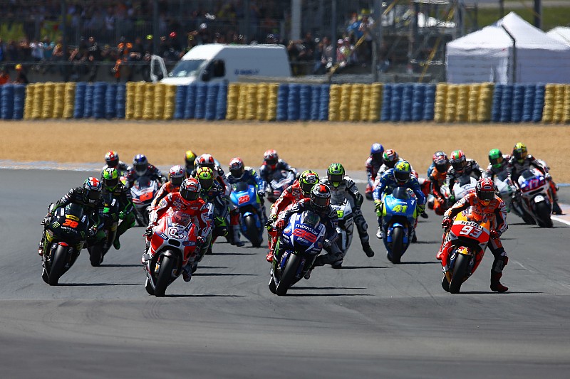 MotoGP bleibt bis mindestens 2021 in Le Mans