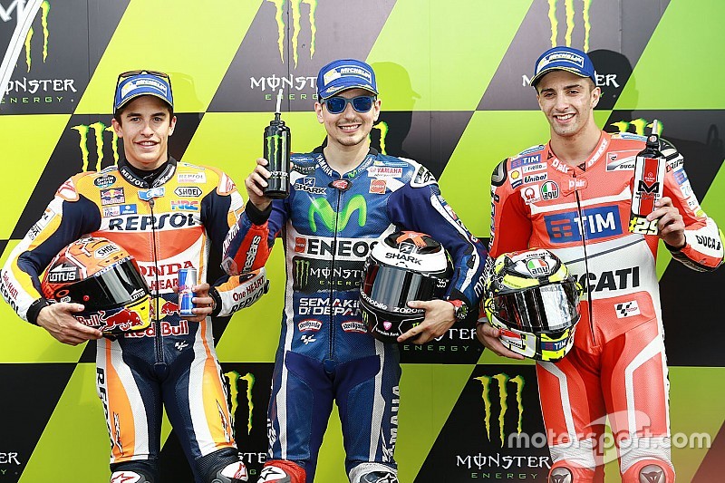 Supersónica pole de Lorenzo en Le Mans