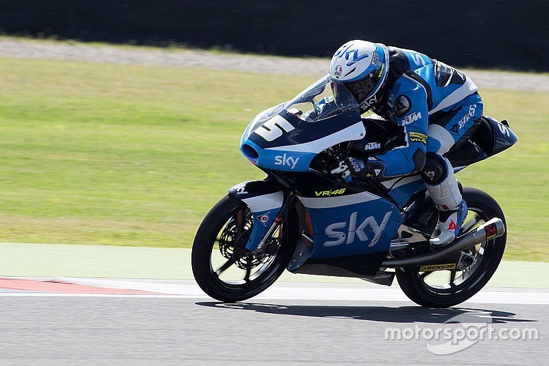 Fenati e Bulega conquistano la seconda fila nel GP di Francia