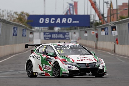 Хафф возглавил трио Honda по итогам квалификации в Марракеше