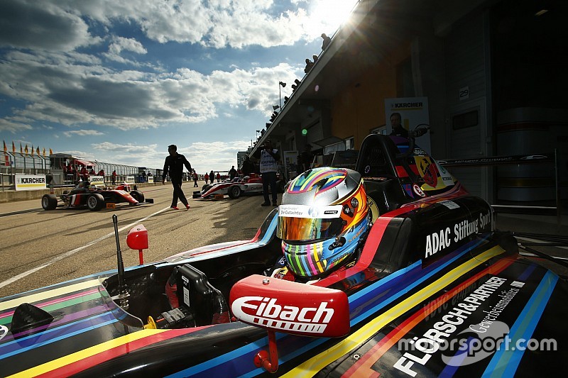 Sophia Floersch: A weekend of what-ifs at Sachsenring