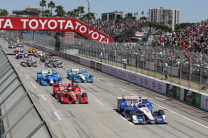 Nach Saisonende 2016: IndyCar-Rennen in China?