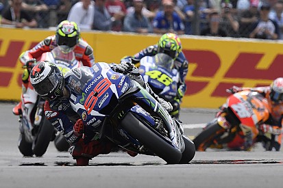 Las notas del Gran Premio de Francia