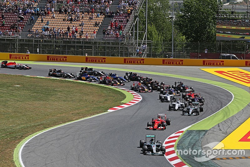 Журнал Inside Grand Prix: Барселона