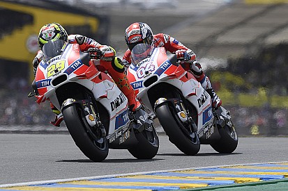 Ducati no quiere líos en casa