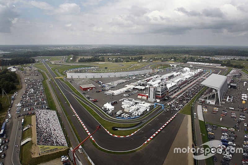 Гонка звезд пройдет в сентябре на Moscow Raceway