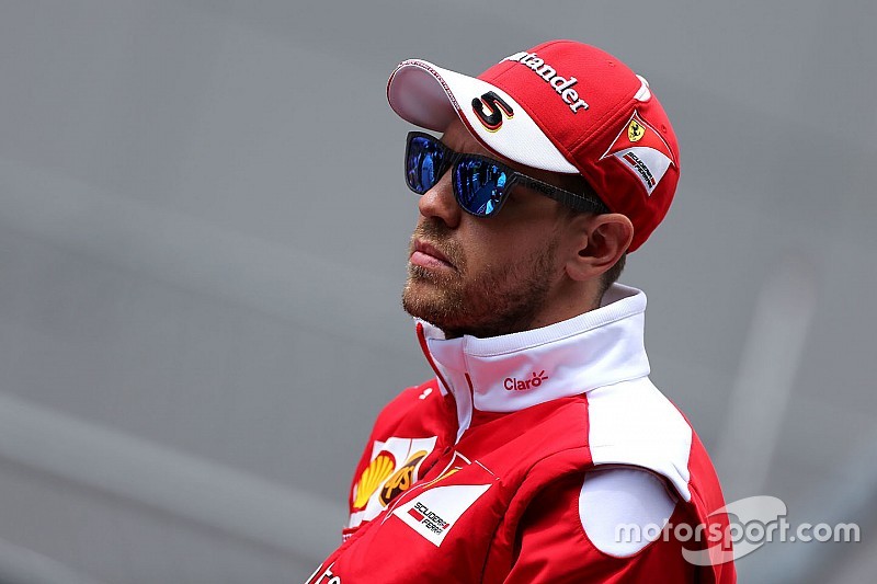 Vettel considera que Barcelona demostrará el nivel de Ferrari