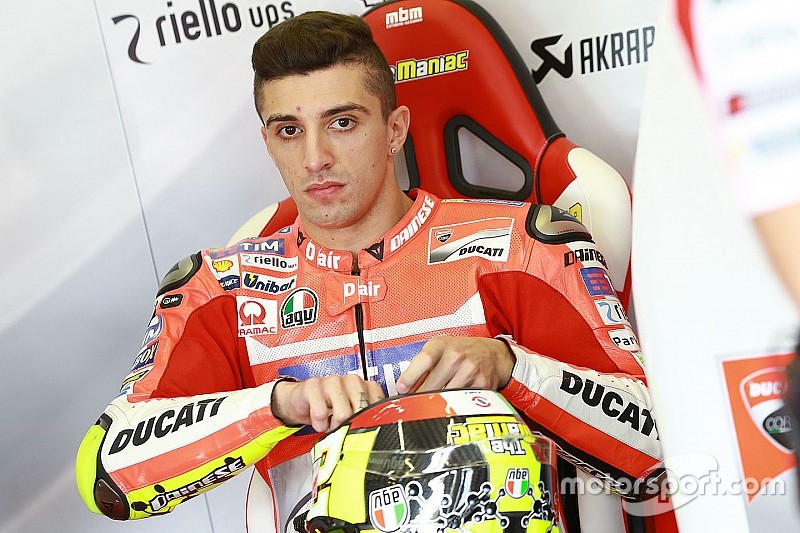 Schwantz convinto: la Suzuki dovrebbe puntare su Andrea Iannone