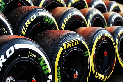 Pirelli оголосила вибір шин на Гран Прі Великобританії