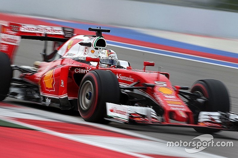 Феттель: Ferrari все ще може виправити