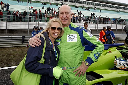 Un ginocchio malandato ferma Tracy Krohn a Imola